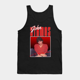 John stamos///original retro Tank Top